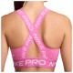 Nike Γυναικείο μπουστάκι Pro Light-Support Non-Padded Sports Bra